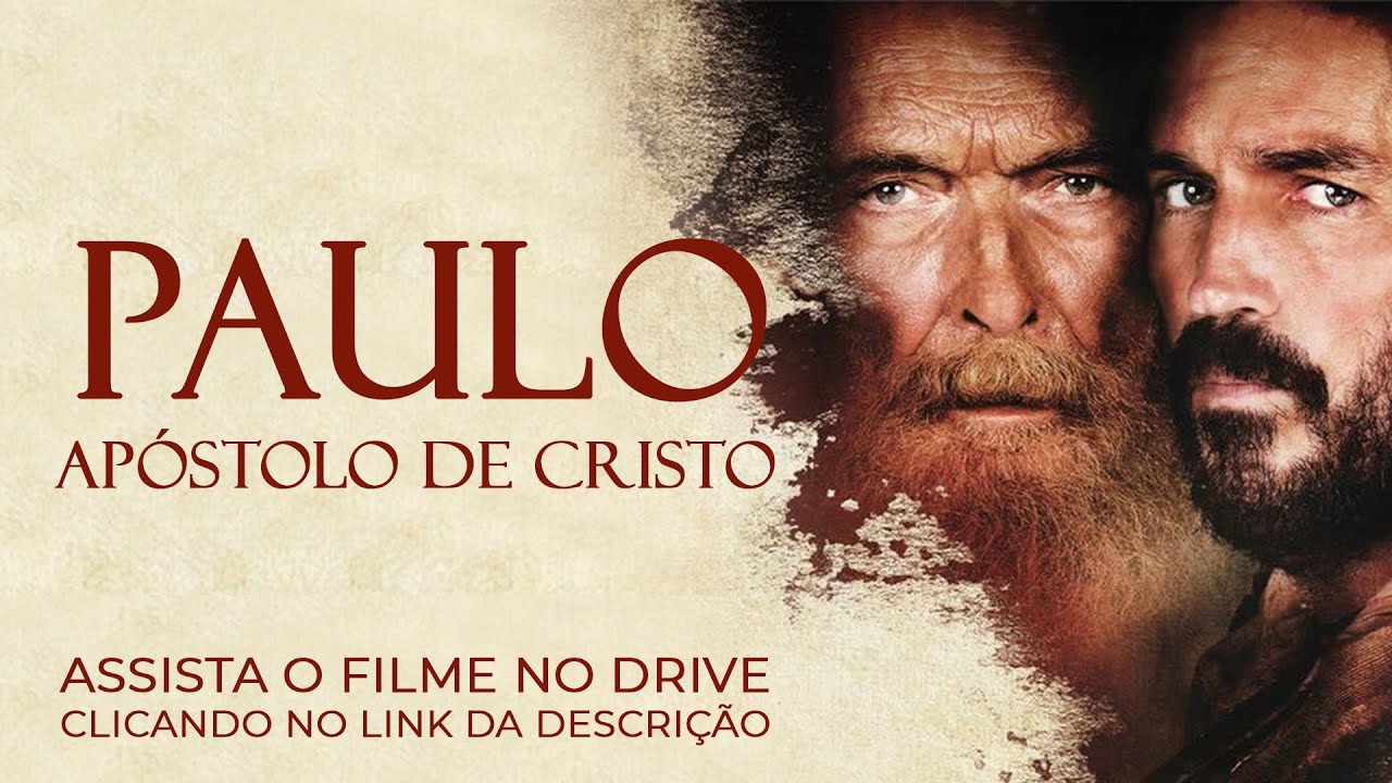 Baixar o filme Paulo Apostolo De Cristo Cinema Completo Youtube pelo Mediafire Baixar o filme Paulo Apóstolo De Cristo Cinema Completo Youtube pelo Mediafire