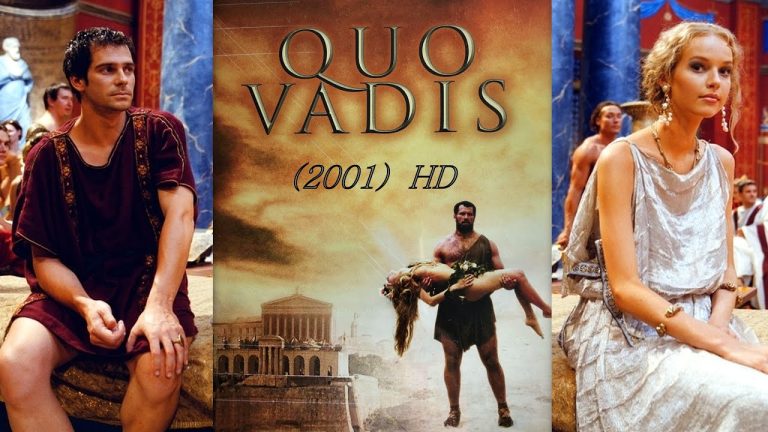 Baixar o filme Quo Vadis pelo Mediafire