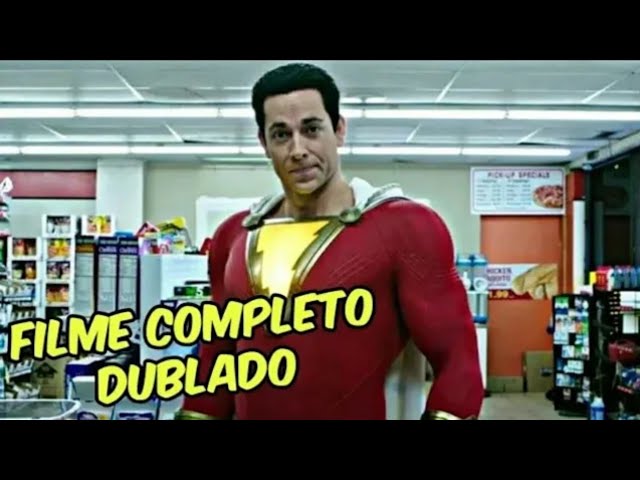 Baixar o filme Shazam Assistir pelo Mediafire