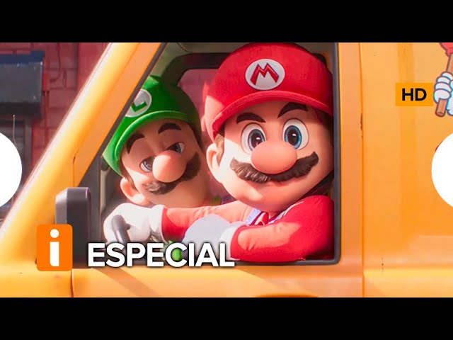 Baixar o filme Super Mario O Cinema Online pelo Mediafire