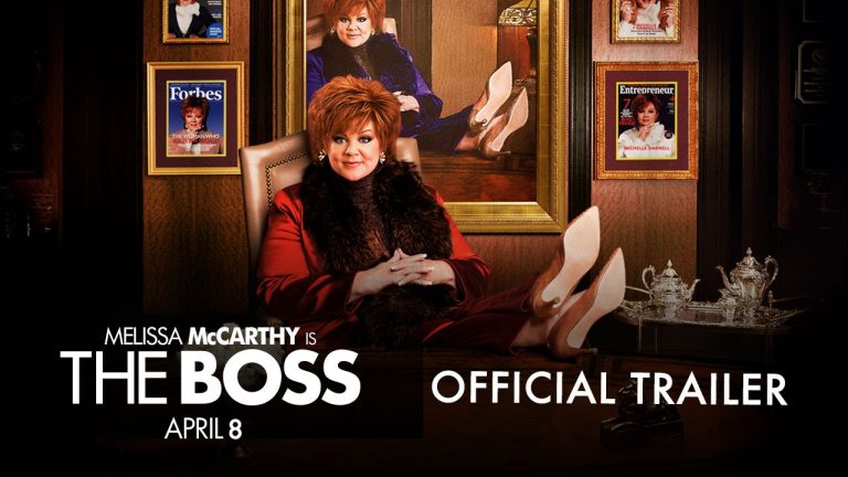 Baixar o filme The Boss 2016 Movie pelo Mediafire