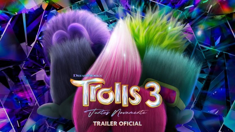 Baixar o filme Trolls 3 Cinema Completo Em Português pelo Mediafire