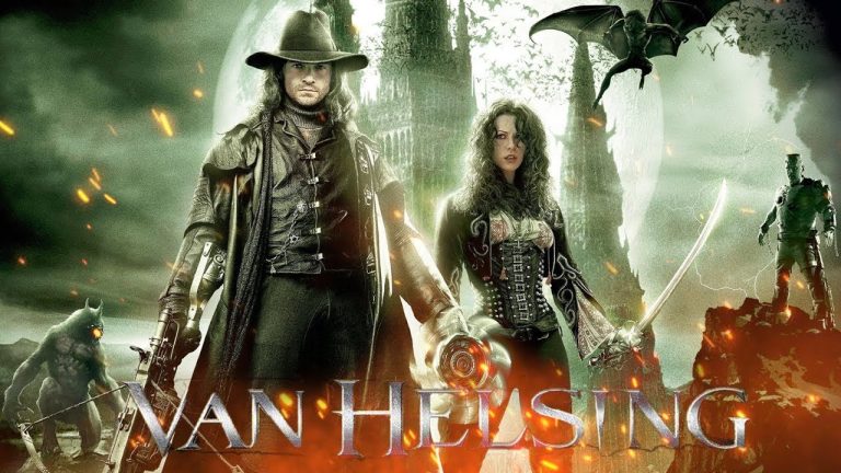 Baixar o filme Van Helsing pelo Mediafire