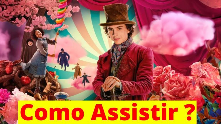 Baixar o filme Wonka Online pelo Mediafire