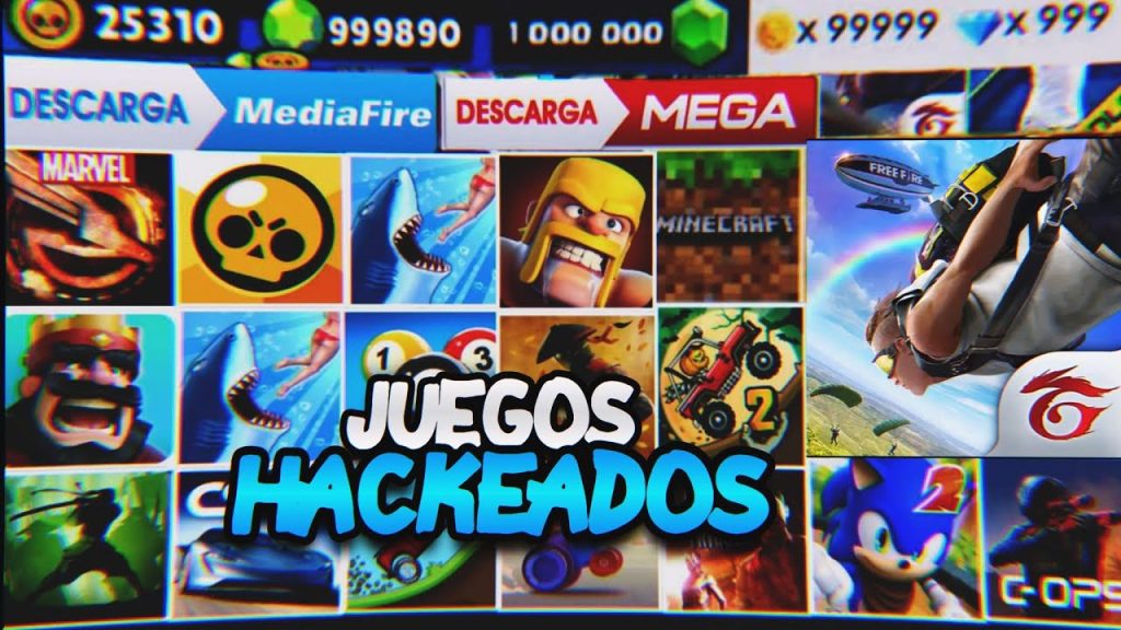 Descargar-Juegos-Hackeados-Mediafire