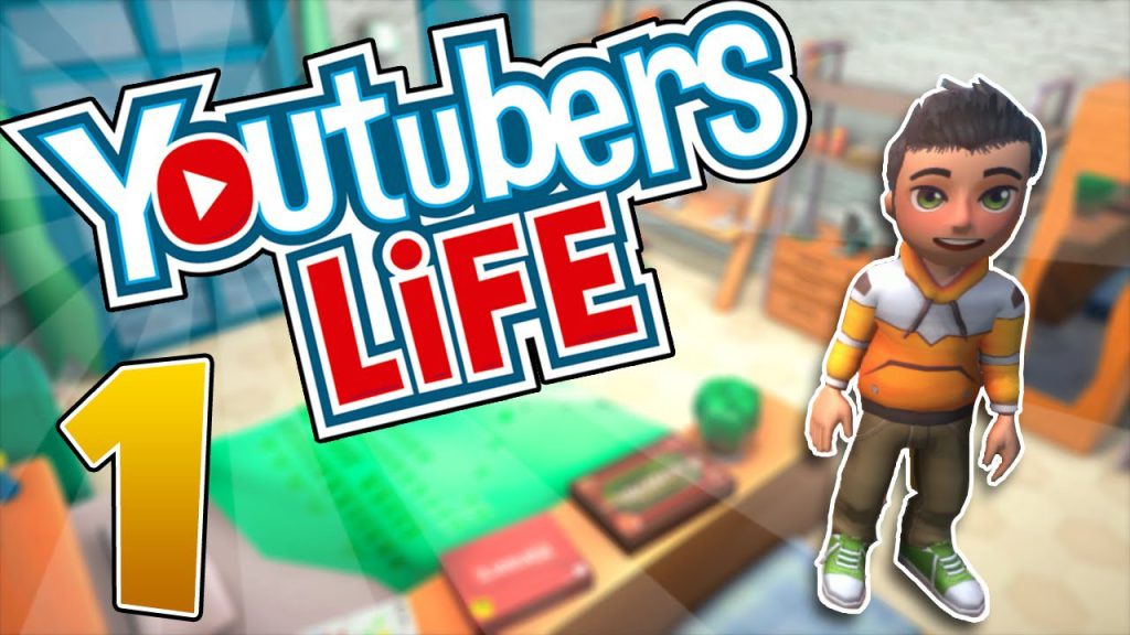 Descargar-Youtubers-Life-APK-Mediafire