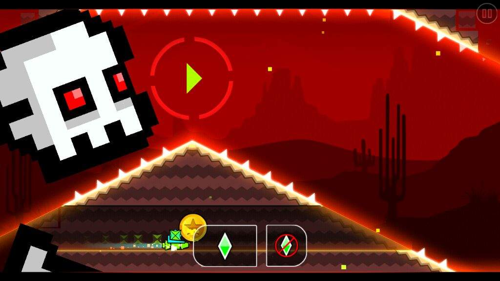 ¿Cuántos niveles tiene Geometry Dash Sub Zero?