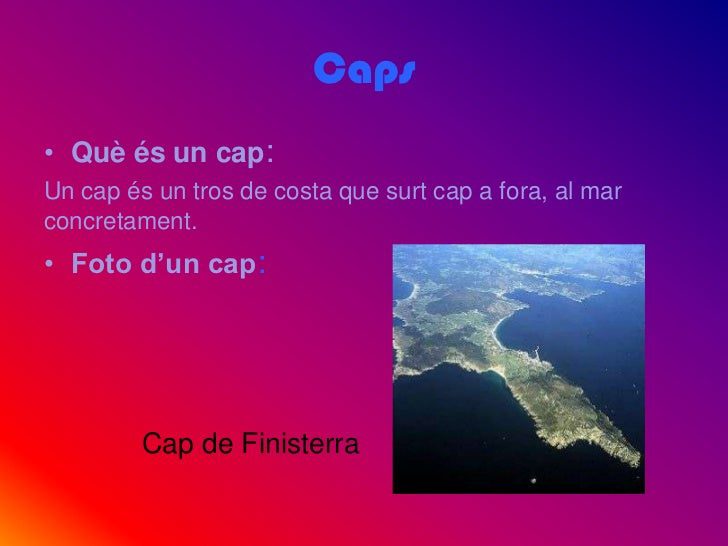 ¿Qué es Cap CUT?