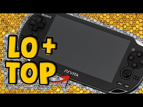 ¿Cuál es el formato de los juegos de PS Vita?