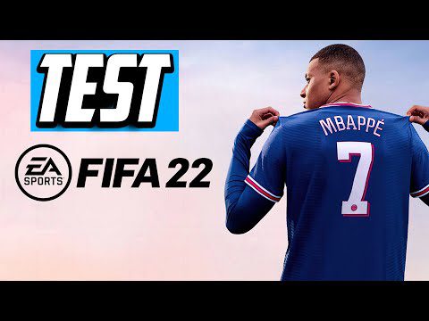 ¿Cuántos GB Pesa FIFA 22 PS4?