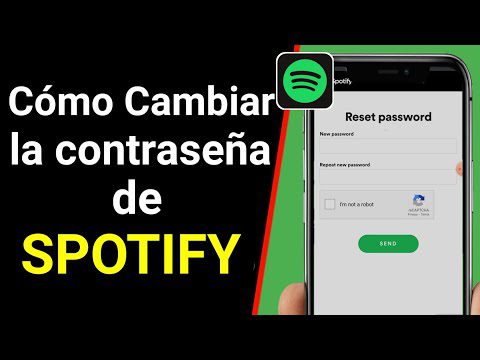 ¿Cómo recuperar mi cuenta Spotify si cambie de celular?