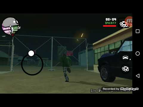 ¿Cómo llegar al aeropuerto de GTA San Andreas?