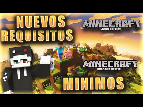 ¿Qué necesito para jugar Minecraft con shaders?