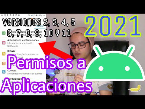 ¿Cómo dar permiso para instalar APK?