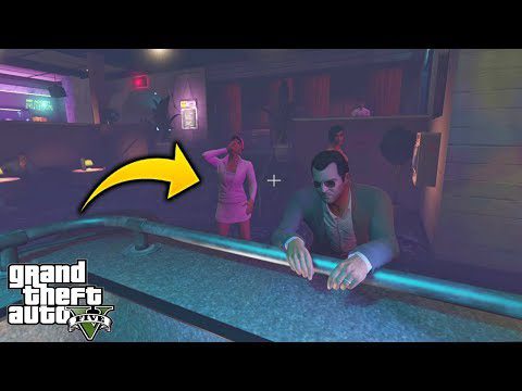 ¿Dónde encontrar a Amanda en GTA 5?