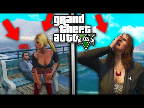 ¿Dónde encontrar a Amanda en GTA 5?