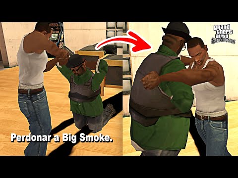 ¿Cómo se llama la última misión del GTA San Andreas?