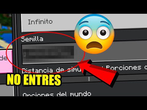 ¿Cuánto espacio ocupa un mundo de Minecraft?