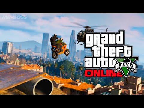 ¿Cómo abrir el menú de Rockstar en GTA online?