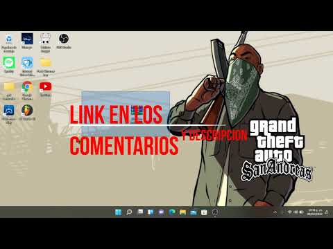 ¿Cómo descargar el GTA San Andreas para PC?