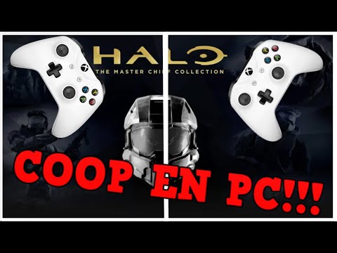 ¿Cómo jugar Halo en LAN PC?