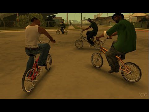 ¿Cómo hacer para tener novia en el GTA San Andreas ps2?