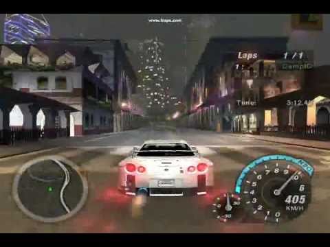 ¿Cómo desbloquear el Nissan Skyline en Need for Speed Underground 2?