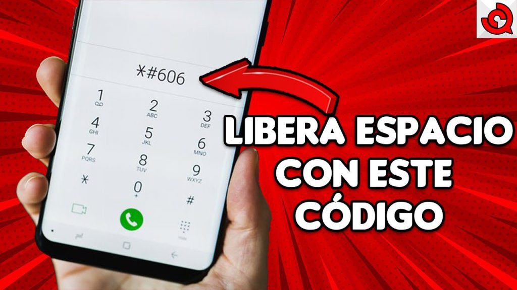 Cómo liberar espacio con el código *# 9900