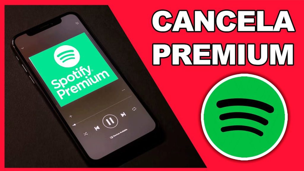 como puedo cancelar mi cuenta pr Cómo pedir un reembolso a Spotify