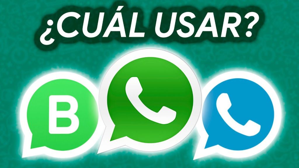 cual es la diferencia entre el w 1 Cuál es la diferencia entre WhatsApp Plus y WhatsApp Aero