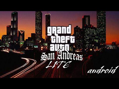 Cuánto pesa GTA SA Lite