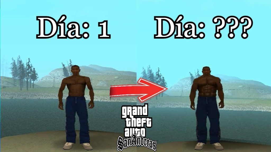 Cuánto tiempo se tarda en pasar el GTA San Andreas