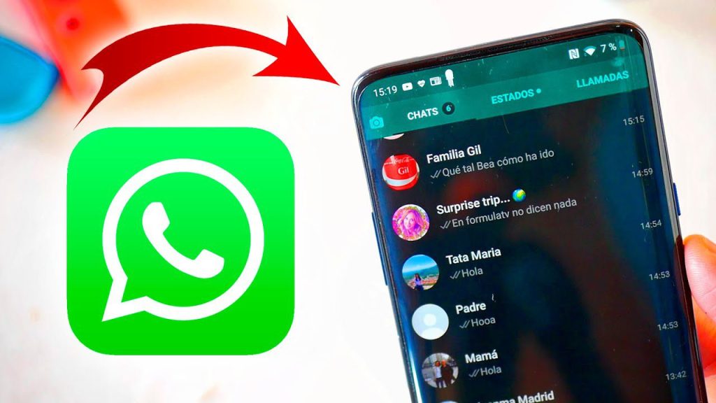 Como-poner-pantalla-verde-WhatsApp