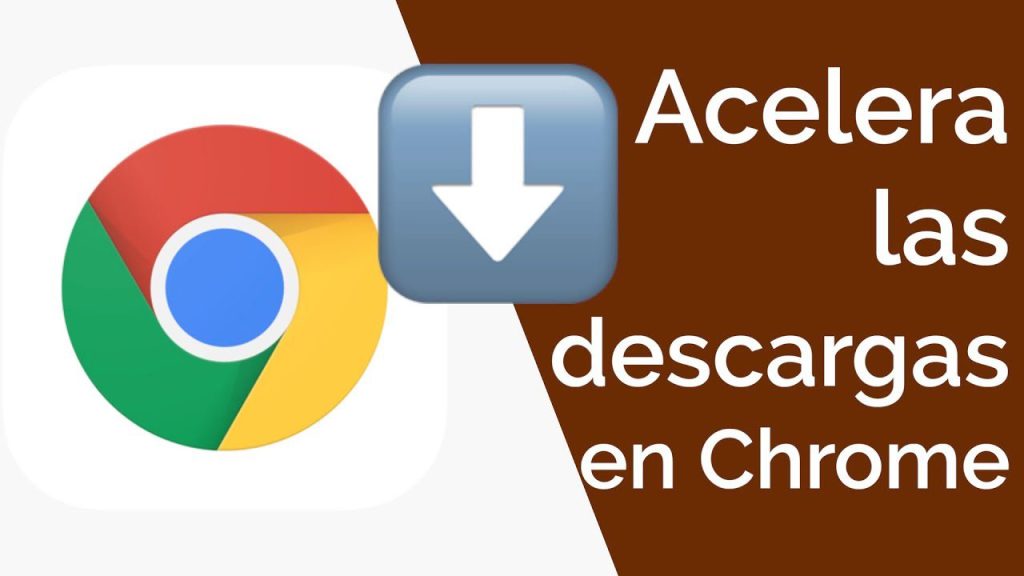 Cómo aumentar la velocidad de descarga de Chrome Android