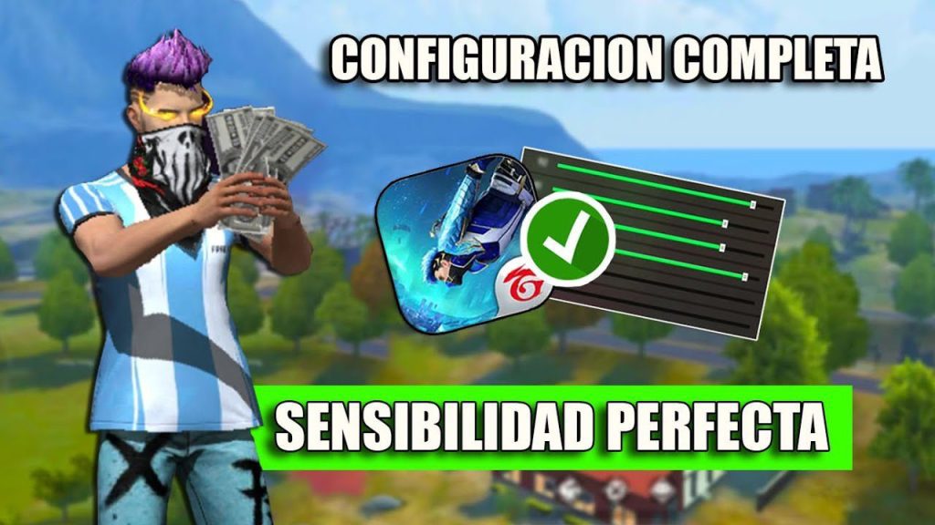 como configurar sensibilidad en Cómo configurar sensibilidad en Free Fire para dar tiros ala cabeza