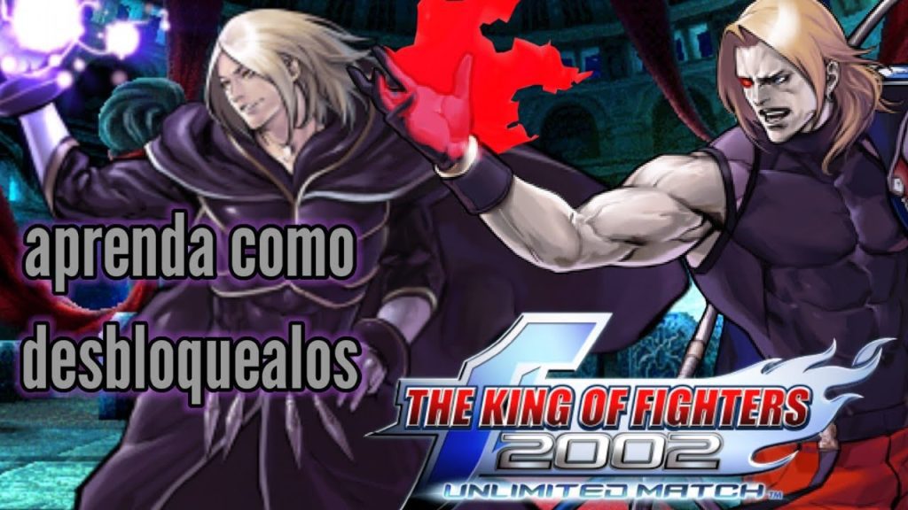 como desbloquear a igniz en kof Cómo desbloquear a Igniz en KOF 2002 UM