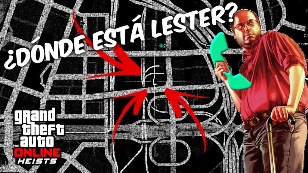 Cómo desbloquear a Lester