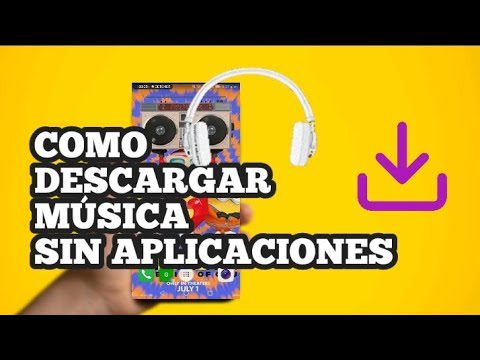 Cómo descargar música de YouTube en el celular sin programas