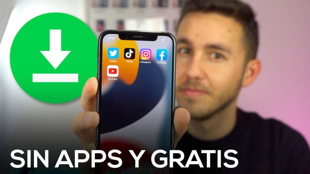 Cómo guardar vídeos de Snaptube en la galería