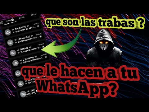 Cómo evitar los binarios en WhatsApp