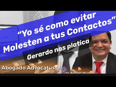 Cómo evitar que las aplicaciones de préstamos accedan a mis contactos