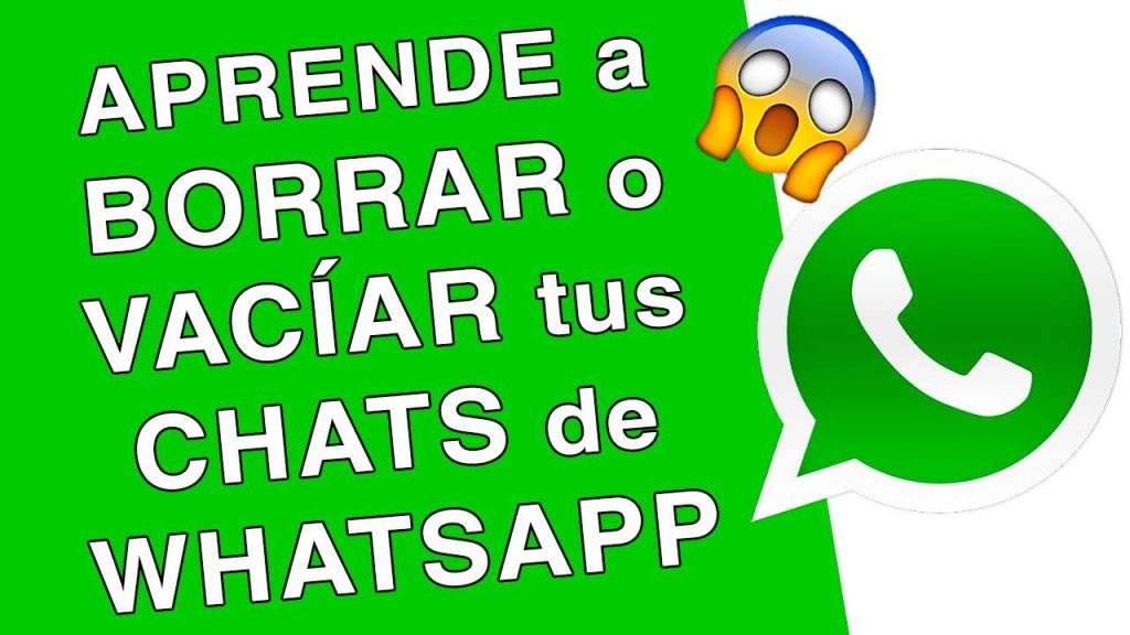 Cómo exportar una conversación de WhatsApp sin dejar rastro