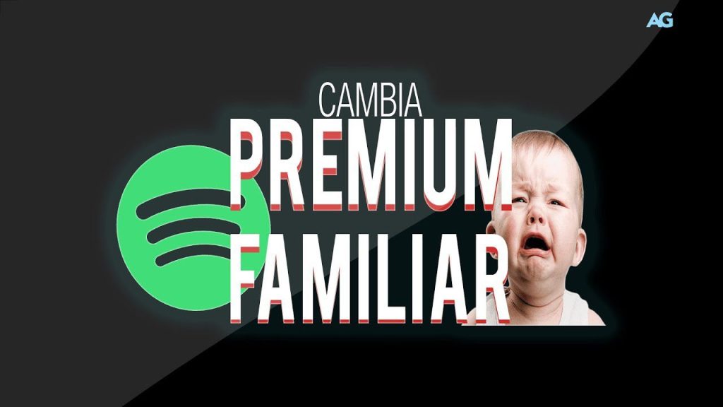 Cómo saber la dirección de mi plan familiar Spotify