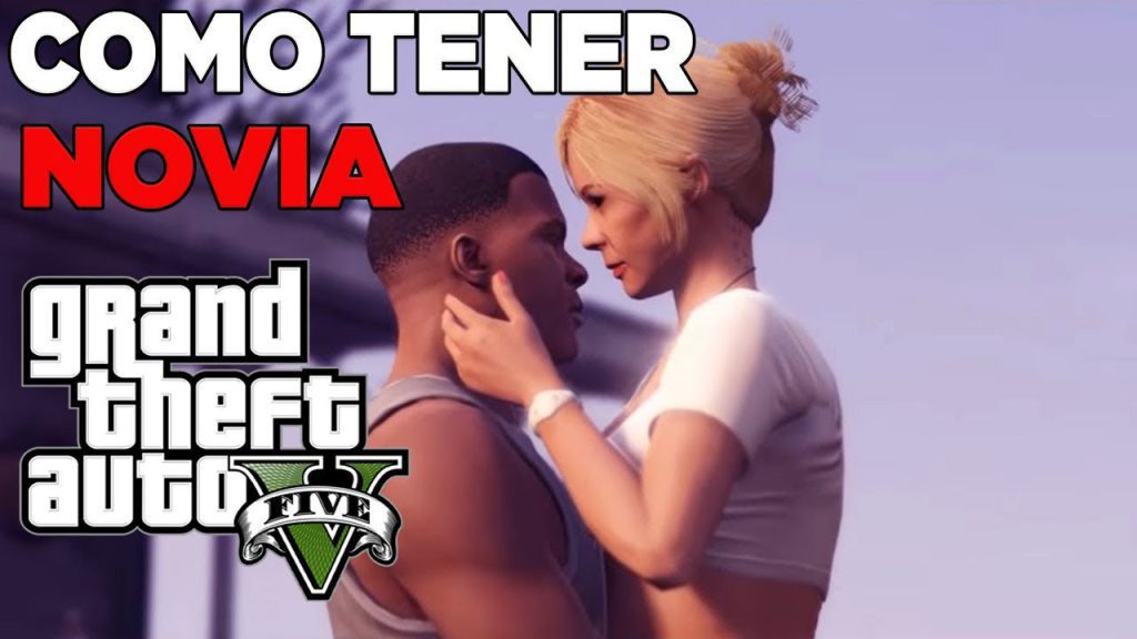 Quién es la mujer que aparece en la portada de GTA V