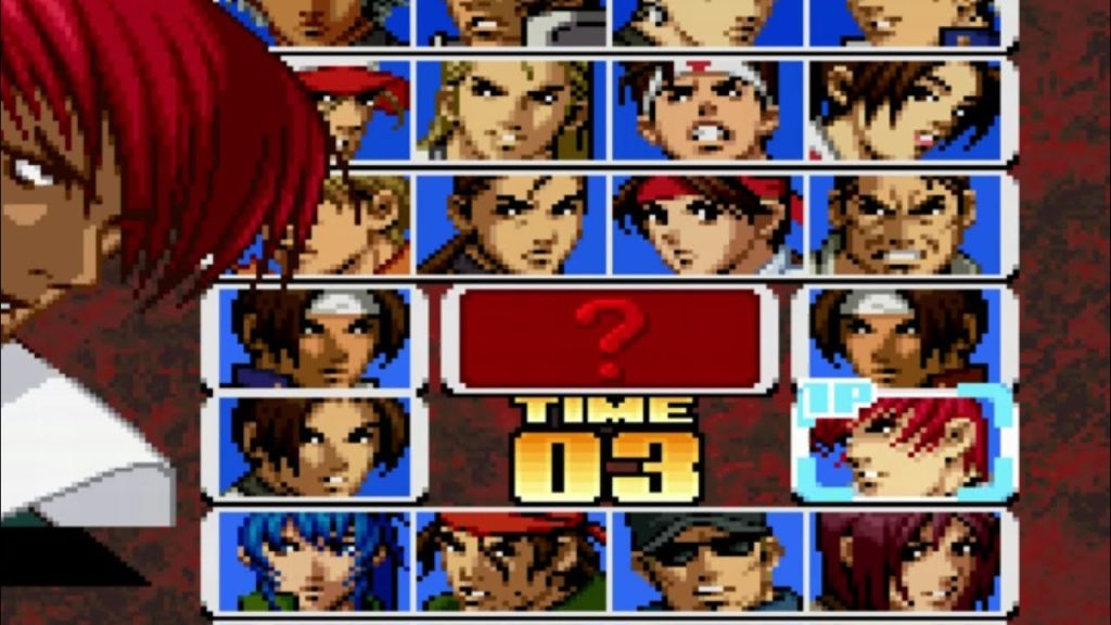 Cómo pelear con Iori en KOF 99