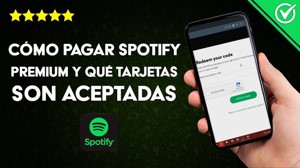 Cómo pagar Spotify en Venezuela