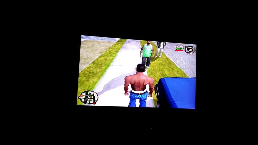 Cómo reclutar Families en GTA San Andreas