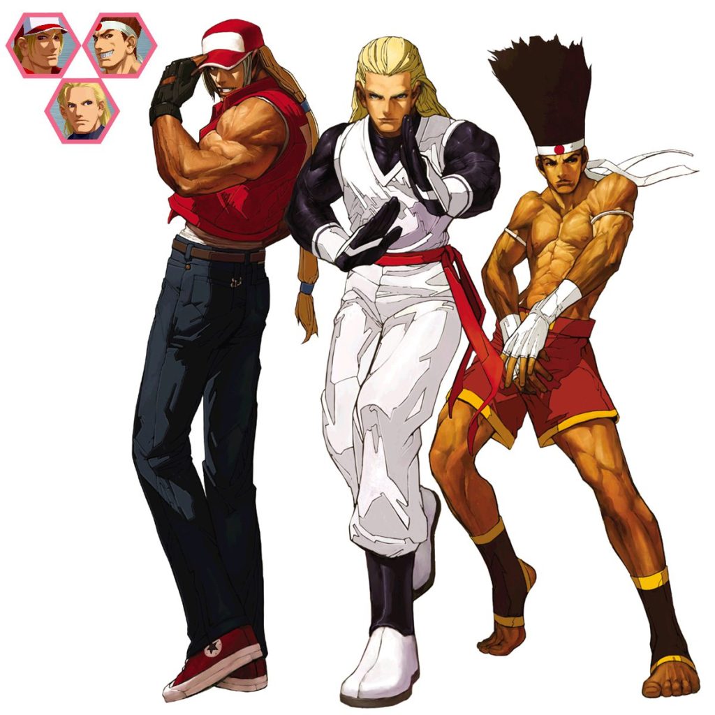 como sacar personajes ocultos en the king of fighters 2002 magic plus Cómo sacar personajes ocultos en The King of Fighters 2002 Magic Plus