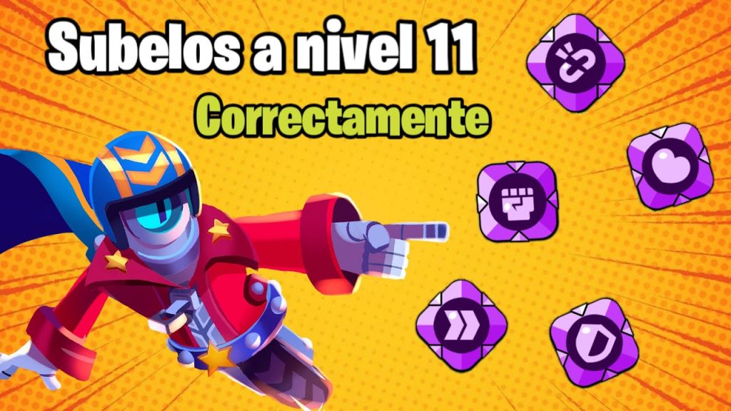 Cuántos puntos de Fuerza se necesita para Maxear un brawler al 11 en total