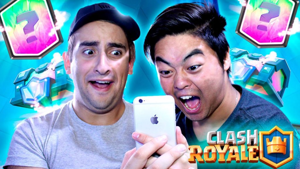 Cómo se llama el clash Royale chino